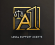 a1legalsupportagents.com